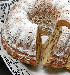 Dooleys-Kuchen